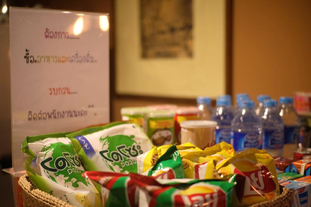 Baan Aom Boutique Pranburi in Pran Buri, Thailand