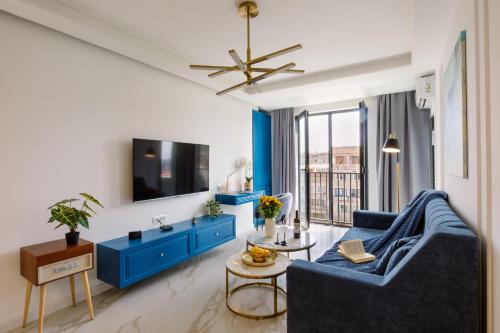 hotelise l Scarlet Apartment — 4-Star Luxury Hotel in Yerevan, Armenia