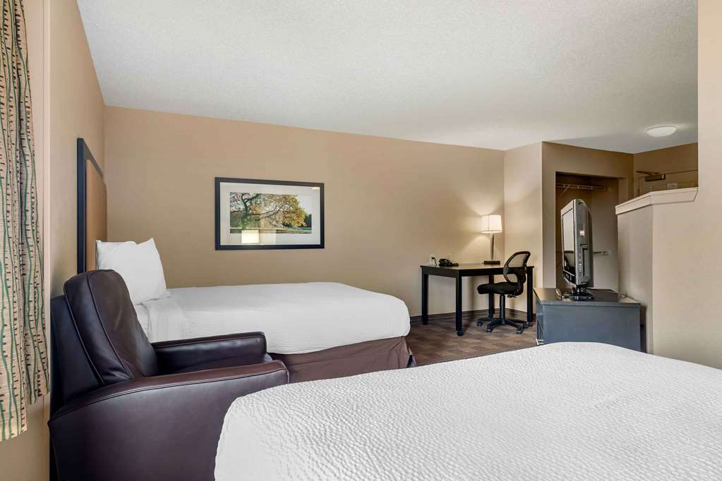 Extended Stay America Suites Fort Worth Fossil Creek - photo 40
