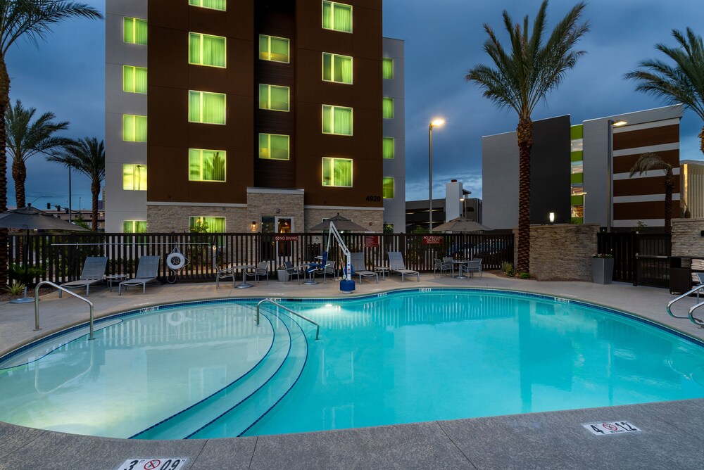 TownePlace Suites By Marriott Las Vegas Stadium District - photo 26