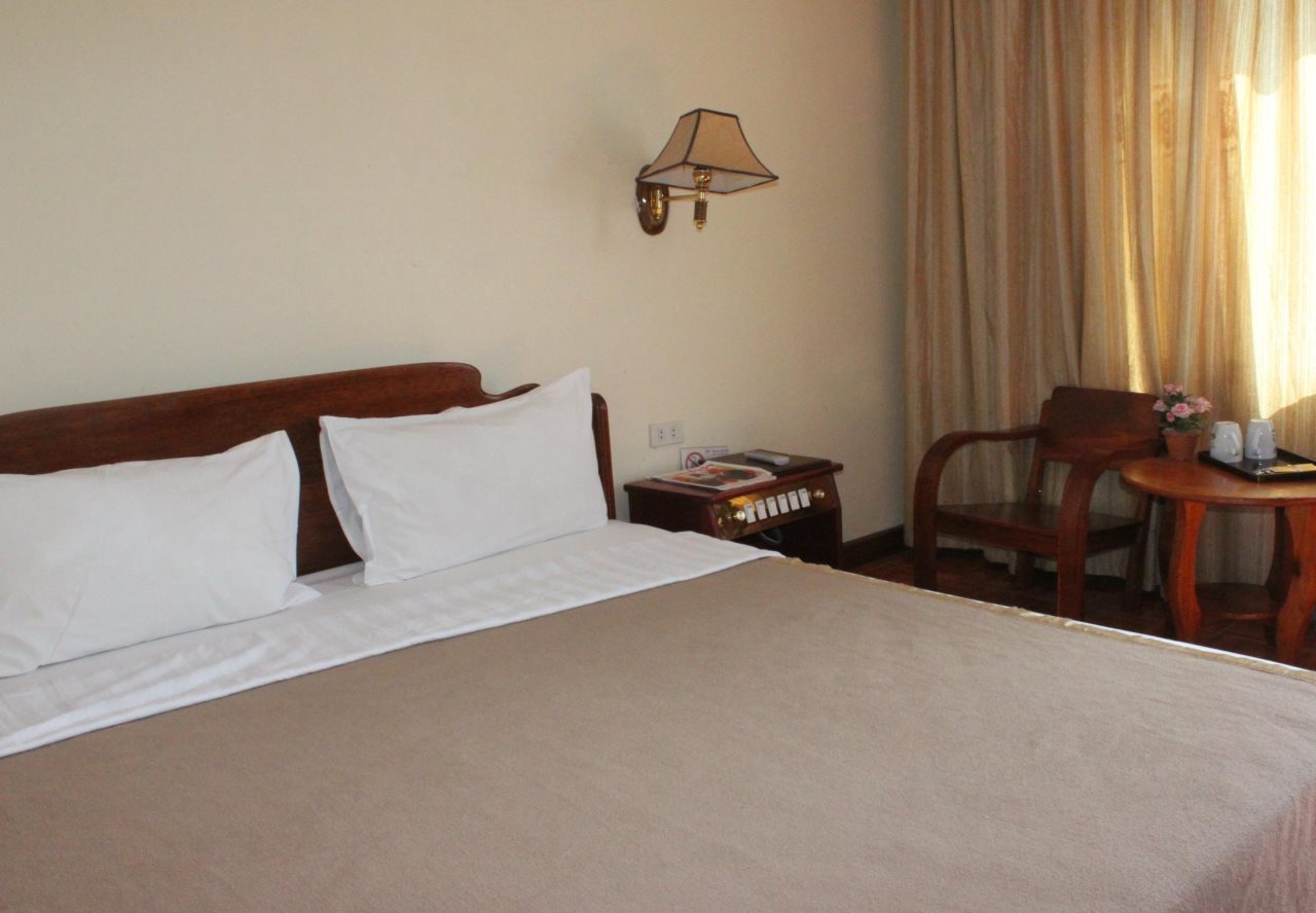 Dokchampa Hotel — hotel in Luang Namtha