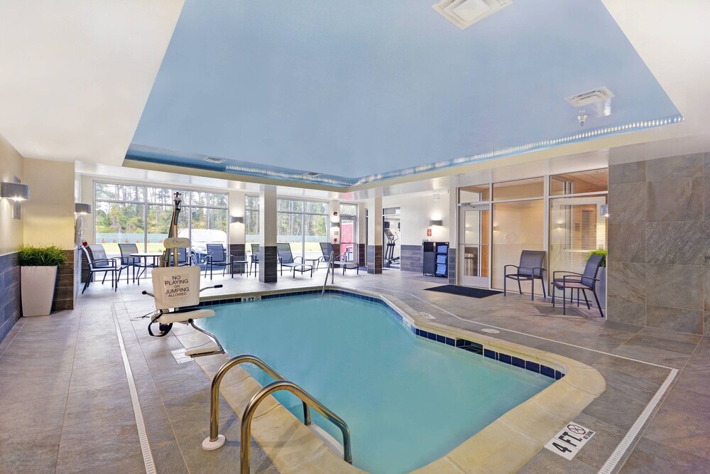 Fairfield Inn & Suites Savannah SW Richmond Hill - photo 19