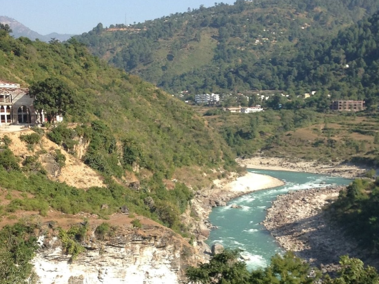 Monal Resort in Rudraprayag, India