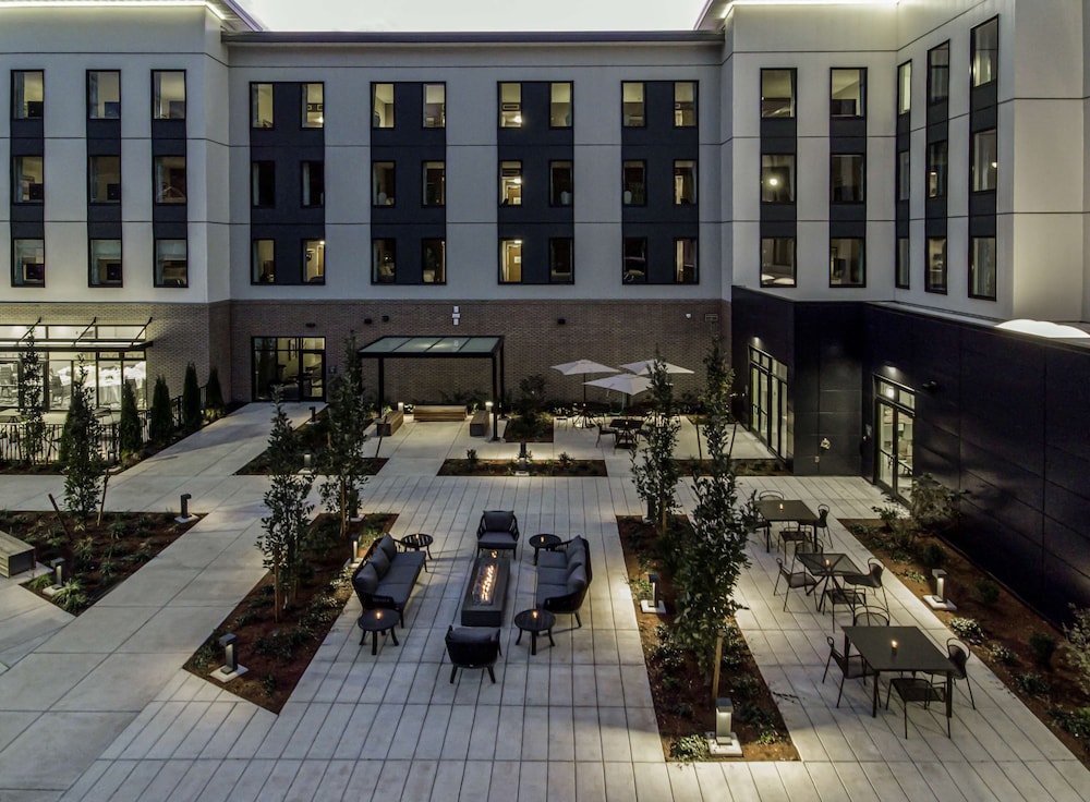 Hilton Garden Inn Wilsonville Portland - photo 41