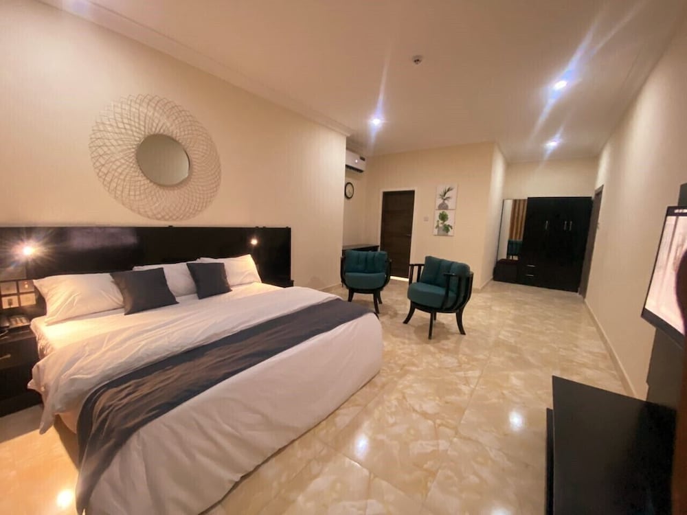 Abi’s Place in Abuja, Nigeria