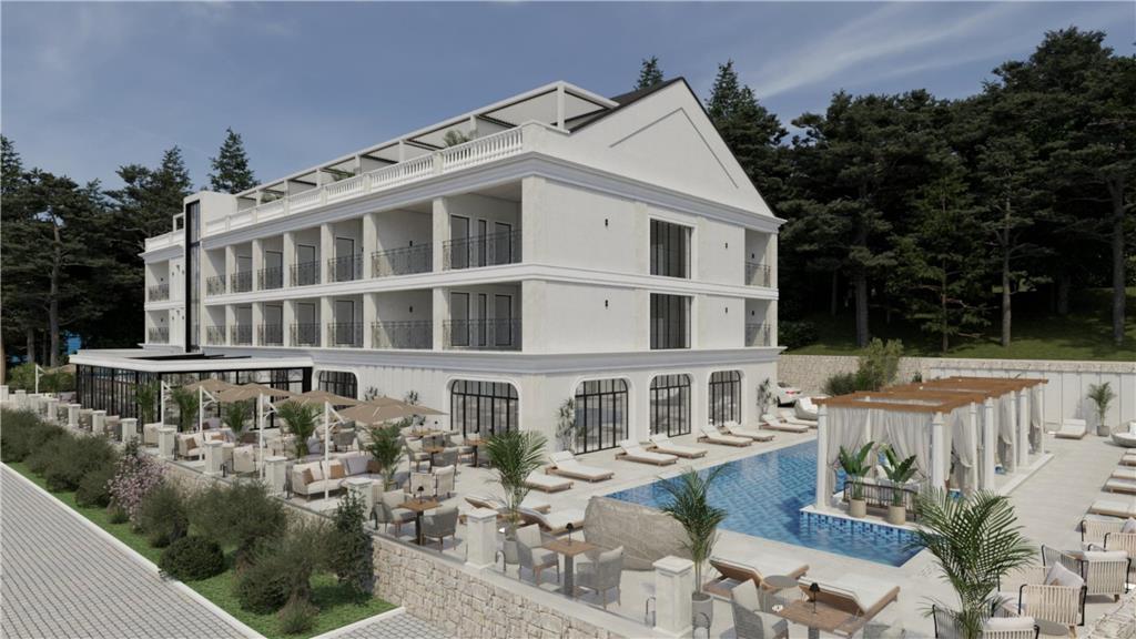 Hotel Antica in Stari Grad, Croatia