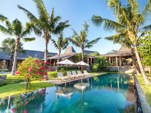 Villa Mannao by Villa Finder — 4-Star Luxury Hotel in Denpasar, Indonesia