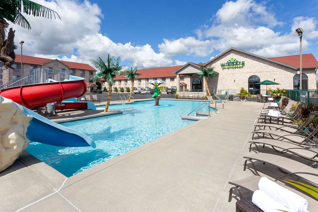 Wingate by Wyndham Wisconsin Dells Waterpark - photo 25