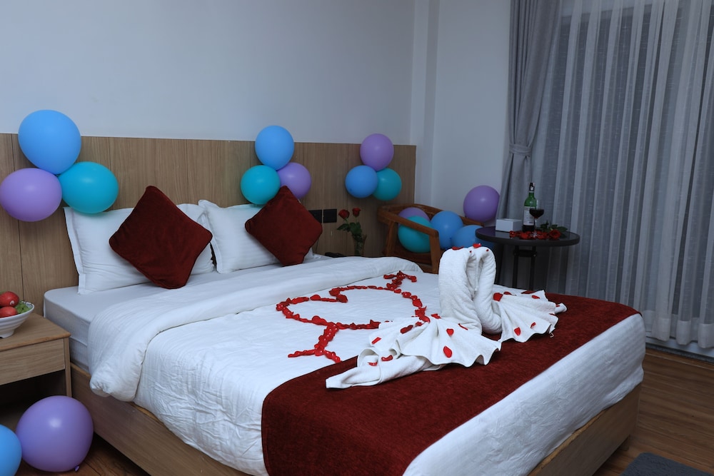 Shikali Resort in Patan, Nepal