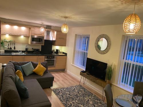 Saltwater Apartment