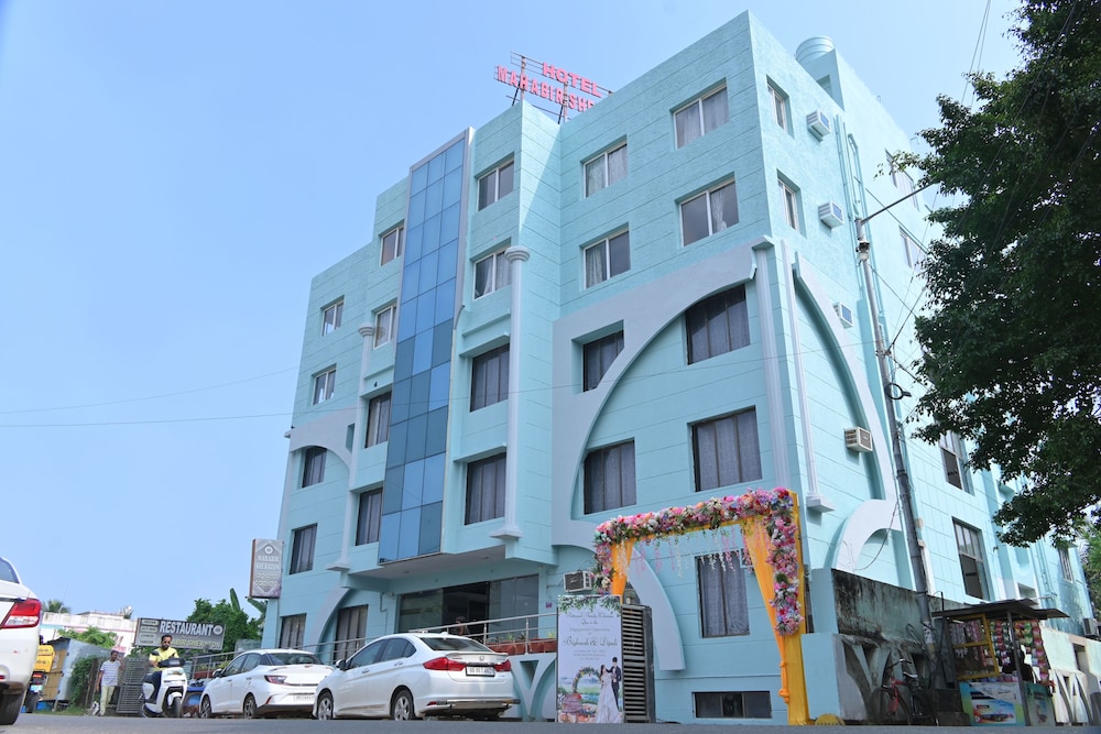 Hotel Mahabir Sheraton in Puri, India