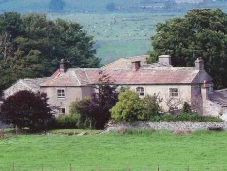 Temple Farmhouse B&B — 4-Star Luxury Hotel in Leyburn, United Kingdom