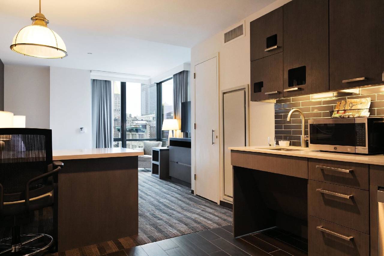 Hyatt House New York Chelsea - photo 82