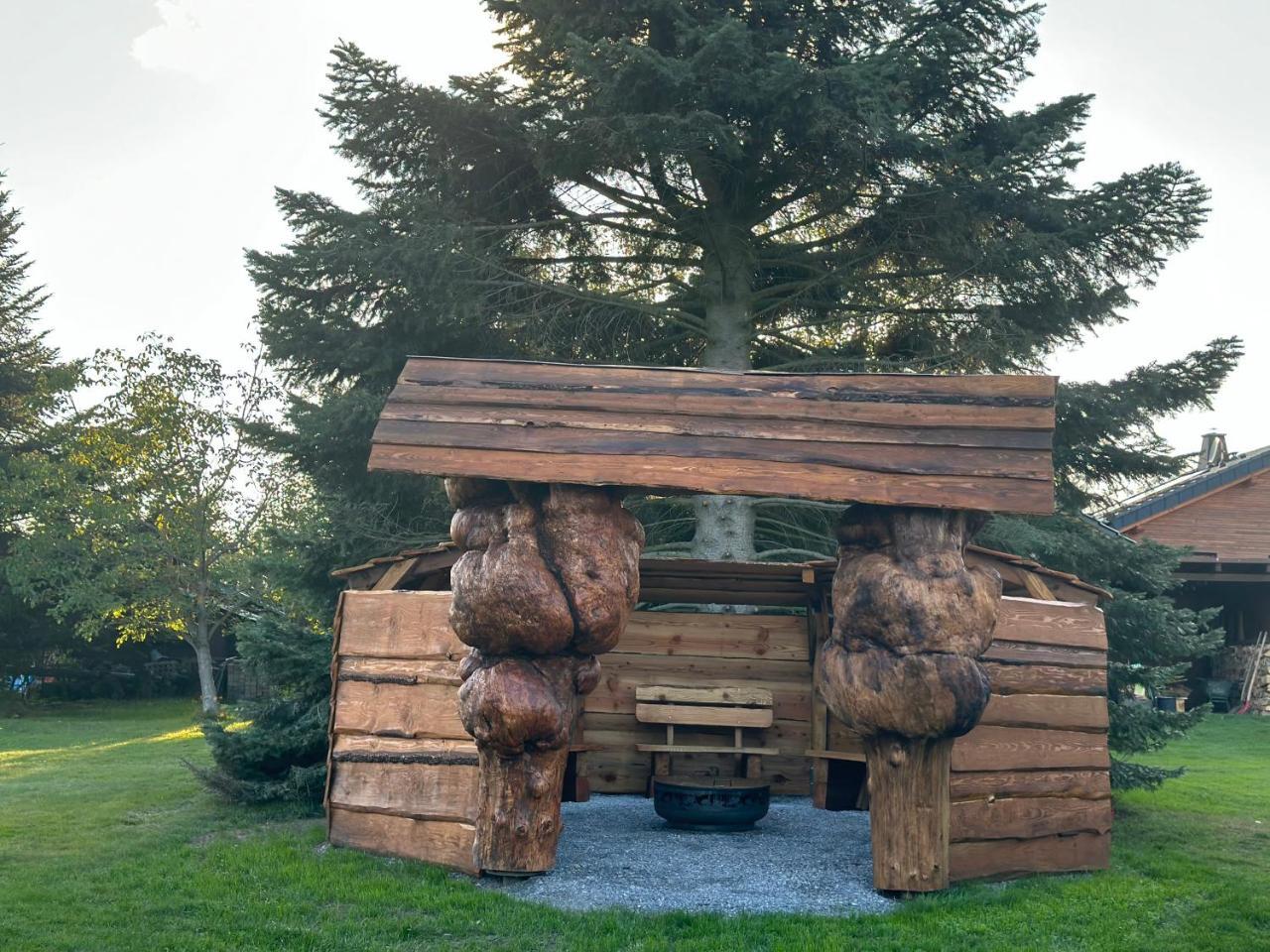 Ferienhaus Resys Mythenbrand — Friedrichsbrunn — photo 5