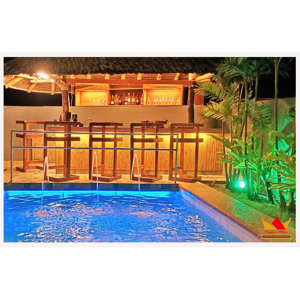 Campion’s Place in Malay, Philippines