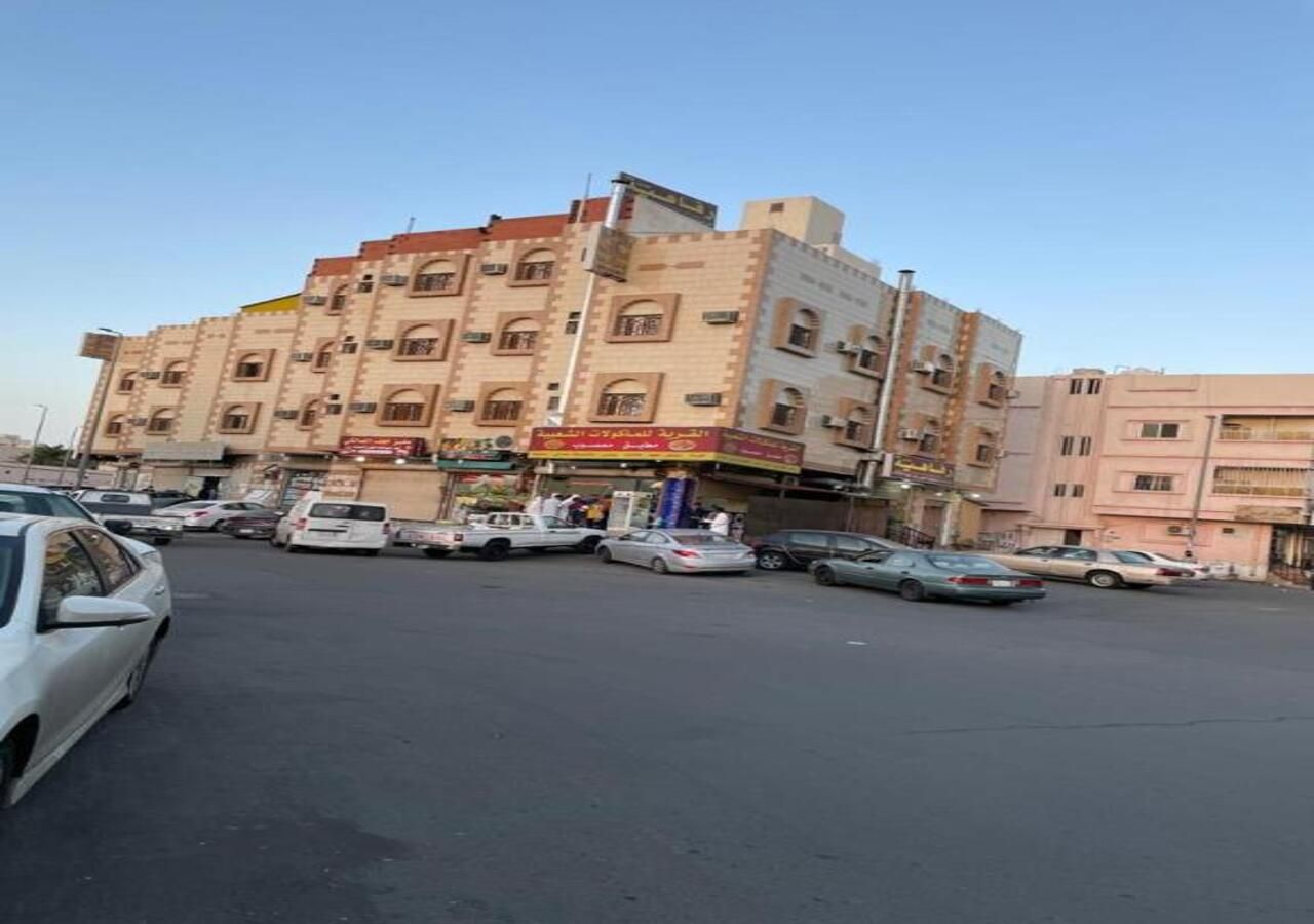 Rafahyet Al Taif Furnished Apartments — 4-Star Luxury Hotel in Ta'if, Saudi Arabia