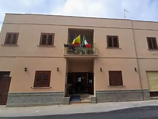 Albergo Bouganville in Favignana, Italy