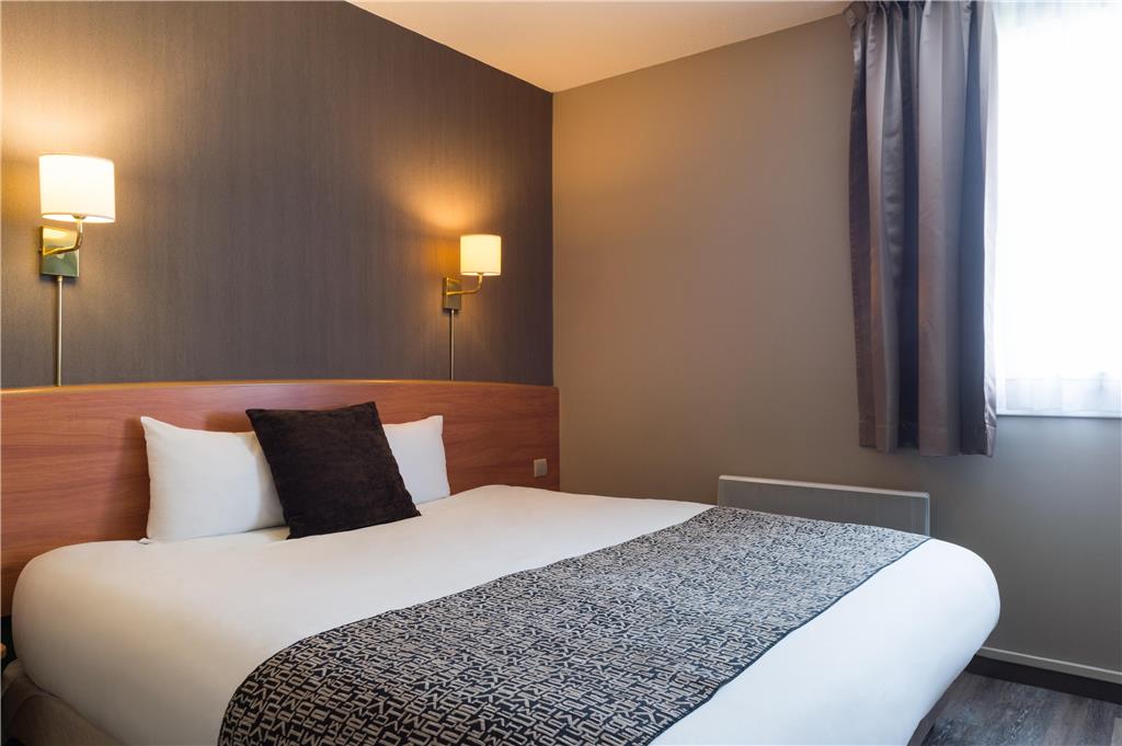 The Originals City Hôtel La Terrasse Tours Nord in Tours, France