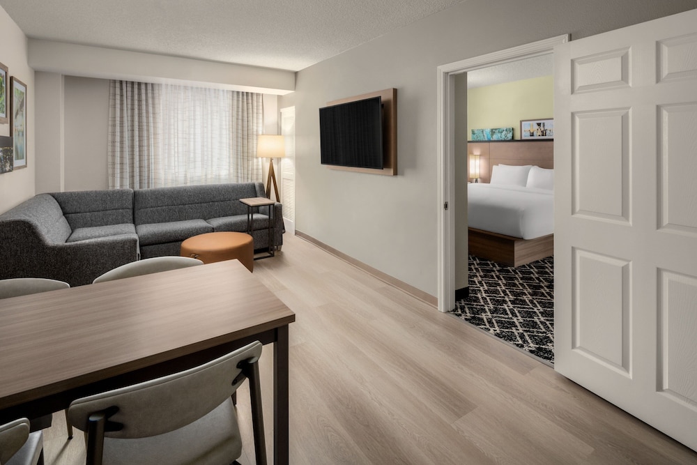 Residence Inn by Marriott Portland Downtown RiverPlace - photo 23