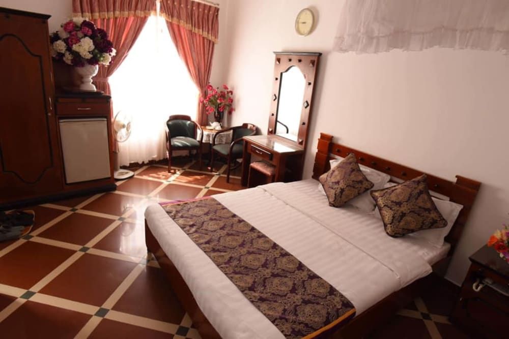 Red Sun Hotel - carbon neutral hotel in Da Lat