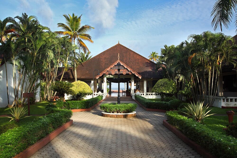 Abad Whispering Palms — Kottayam — photo 3