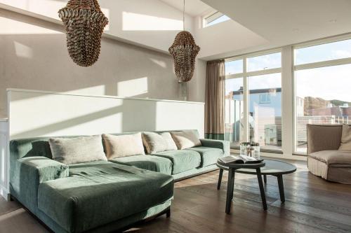 Strandhaus Ocean - carbon neutral hotel in Unknown City