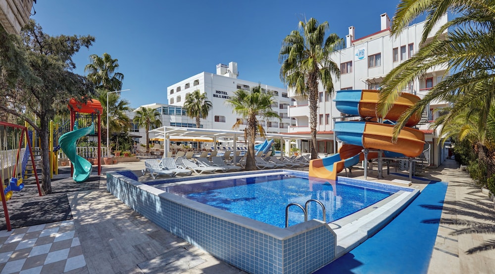 Hotel Billurcu — Ayvalik — photo 2