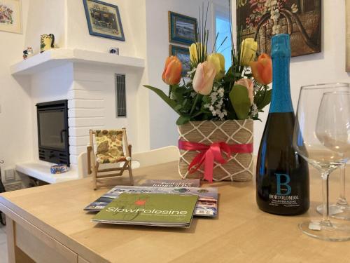 Romea in Unknown City, Italy