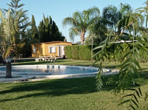 Albanta in Chipiona, Spain