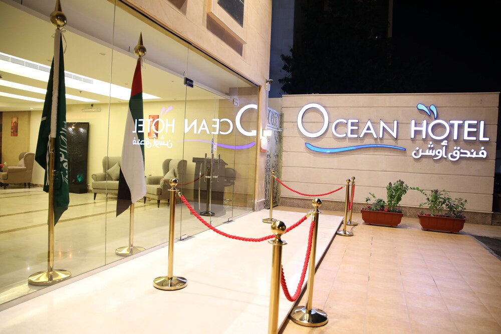 Ocean Hotel - carbon neutral hotel in Jeddah