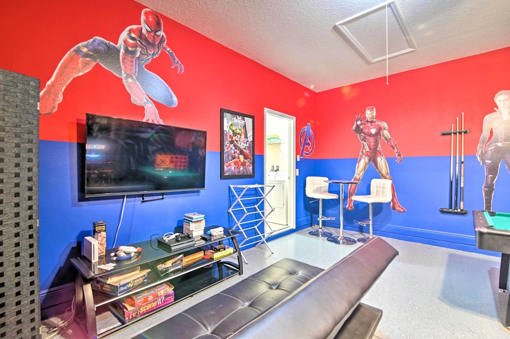 Davenport Disney themed Resort Home w Club Access - photo 32
