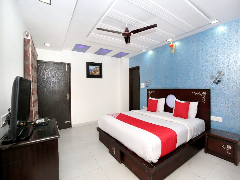 Hotel Hill Inn — Solan — photo 4