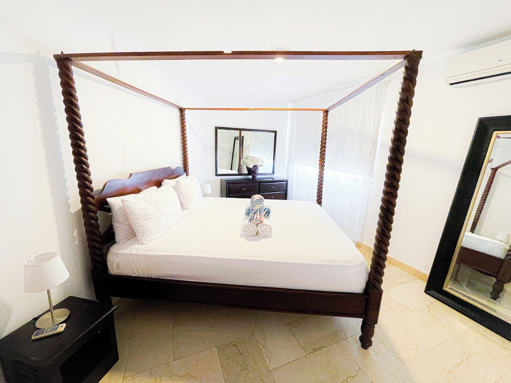 Mini Beach Studios - carbon neutral hotel in Punta Cana