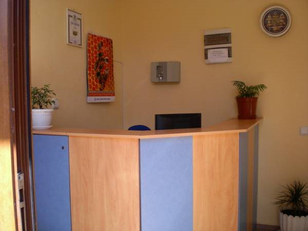 Hotel Sirena in Primorsko, Bulgaria