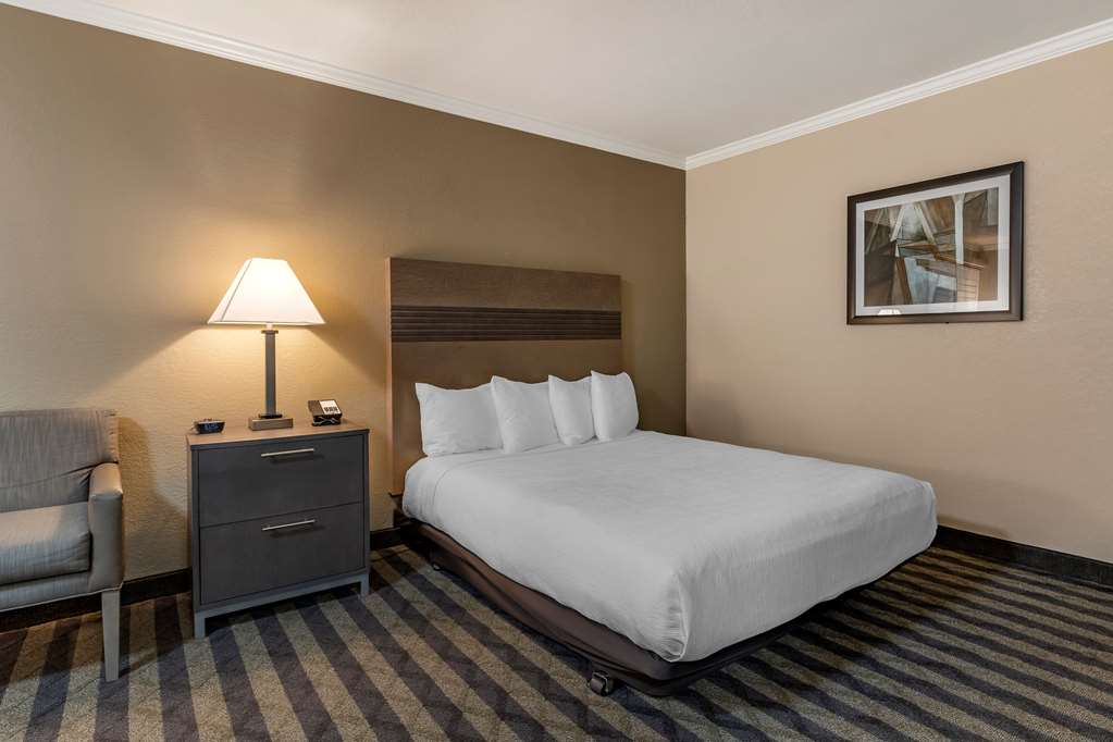 Best Western Silicon Valley Inn - photo 30