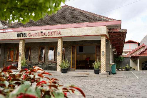 Garuda setia Hotel — hotel in Kutoarjo