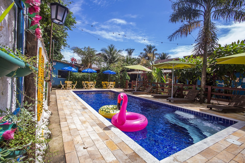 Pousada Villa Blu Maresias - last minute hotel in Sao Sebastiao