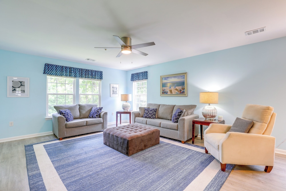 Swim Golf And Relax Resort Condo in Myrtle Beach - photo 2