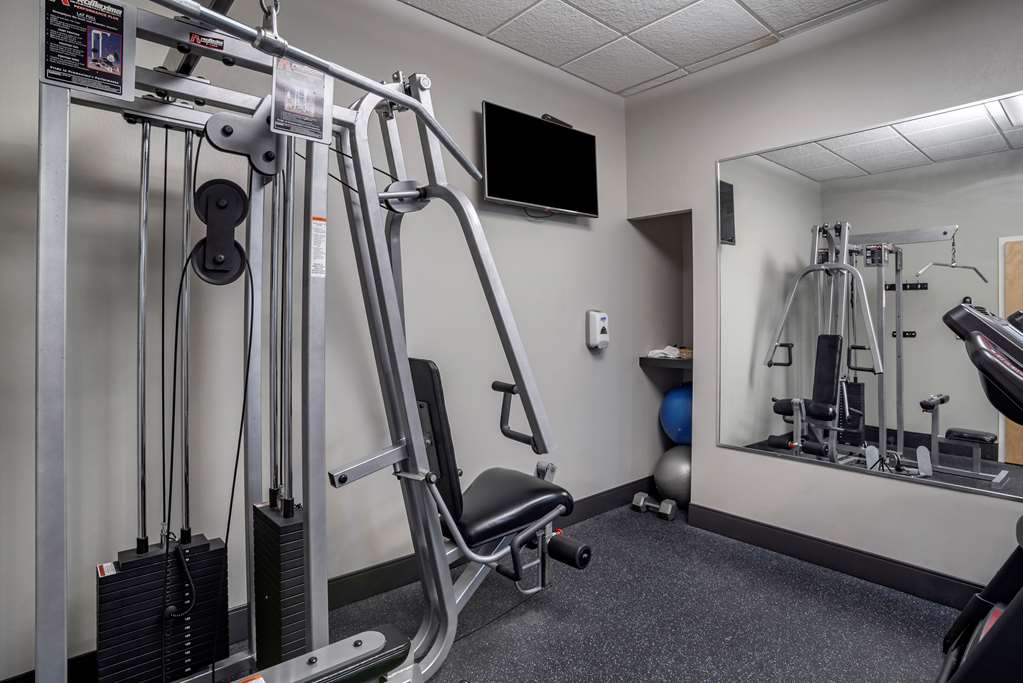 Best Western Plus Philadelphia Airport S. At Widener Univ. - photo 19