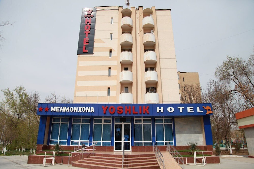 Hotel Yoshlik in Navoiy, Uzbekistan
