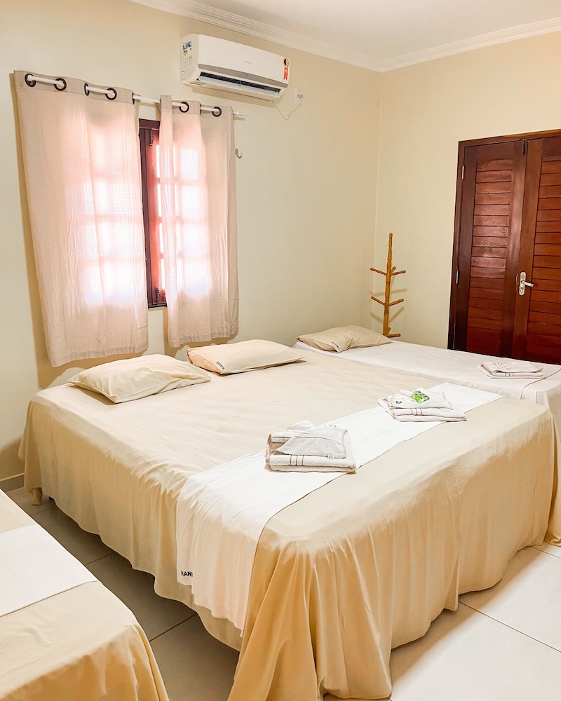 Pousada do Rancho in Barreirinhas, Brasil