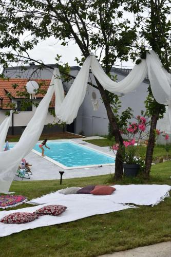 Infinity - carbon neutral hotel in Novi Sad
