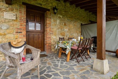Inviting Mansion in Nava With Swimming Pool — Nava — photo 4