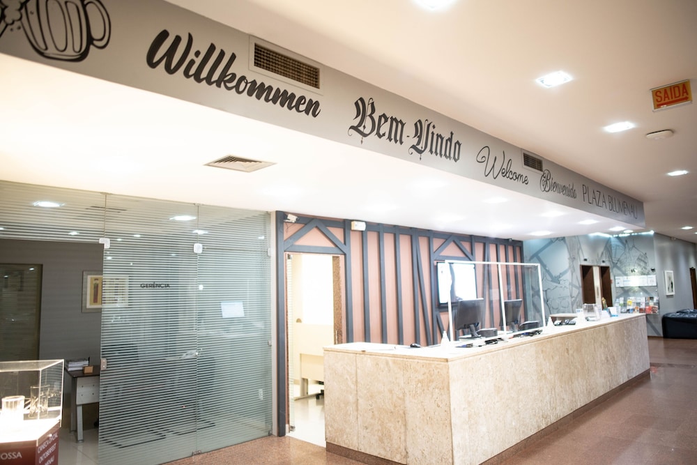 Plaza Blumenau Hotel — Blumenau — photo 3