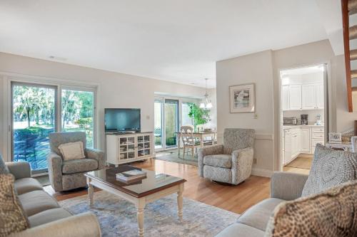536 Plantation Club Villas at The Sea Pines Resort - photo 18