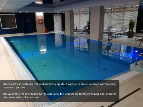 Apartments Jaglana with Parking & SPA — 4-Star Luxury Hotel in Gdansk, Poland
