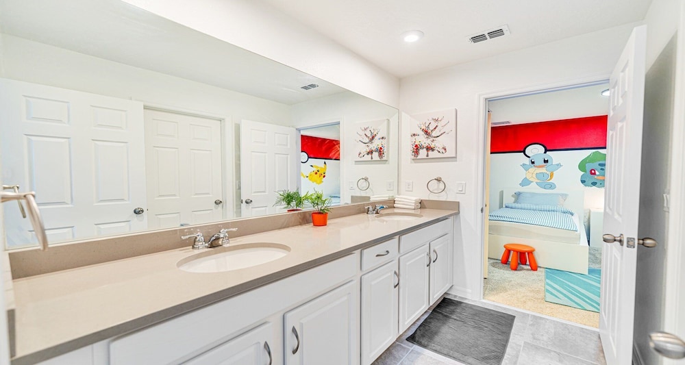 Family Oasis: Pool Jacuzzi & Resort Access - photo 21