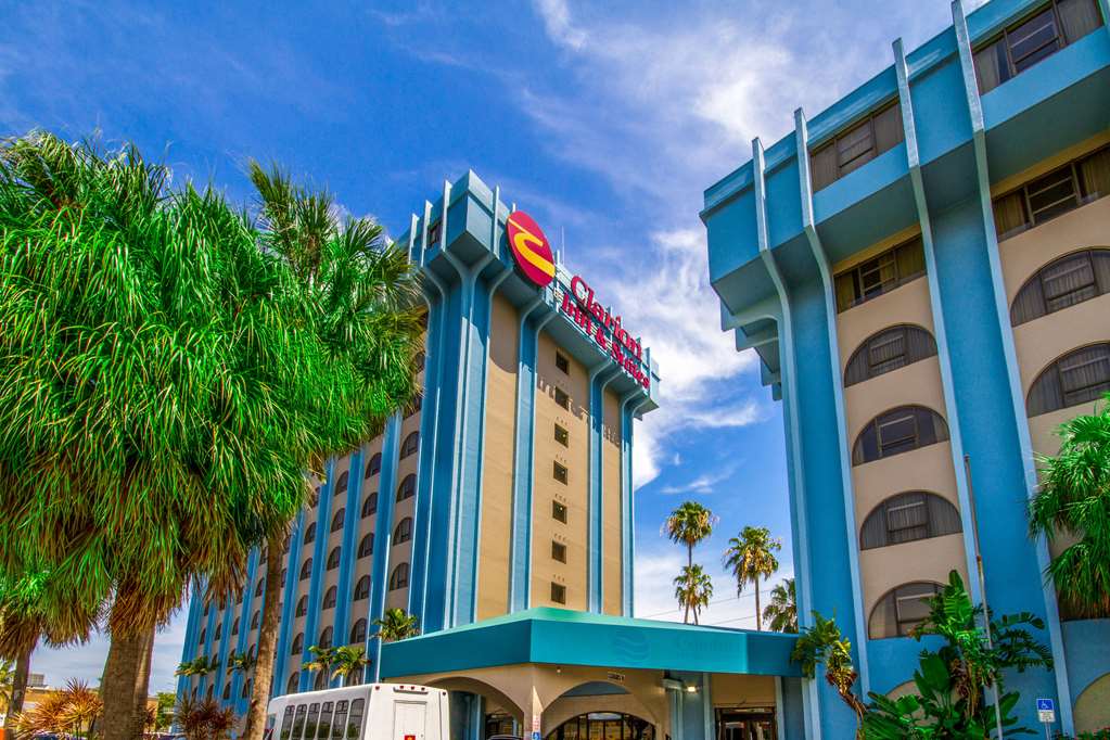 Clarion Inn & Suites Miami International Airport — hotel in Miami Springs