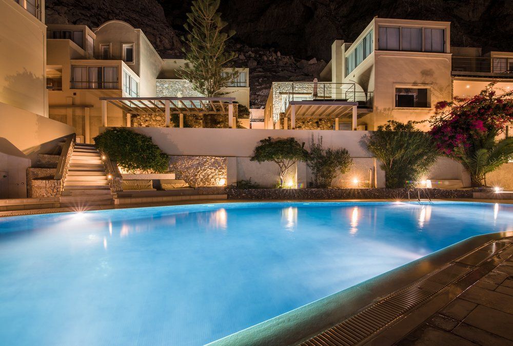 Hotel Antinea Suites & SPA - last minute hotel in Fira