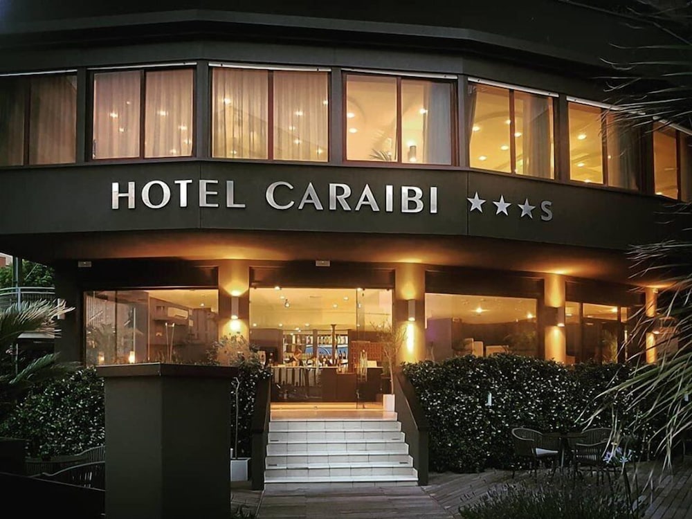 Hotel Caraibi - last minute hotel in Milano Marittima
